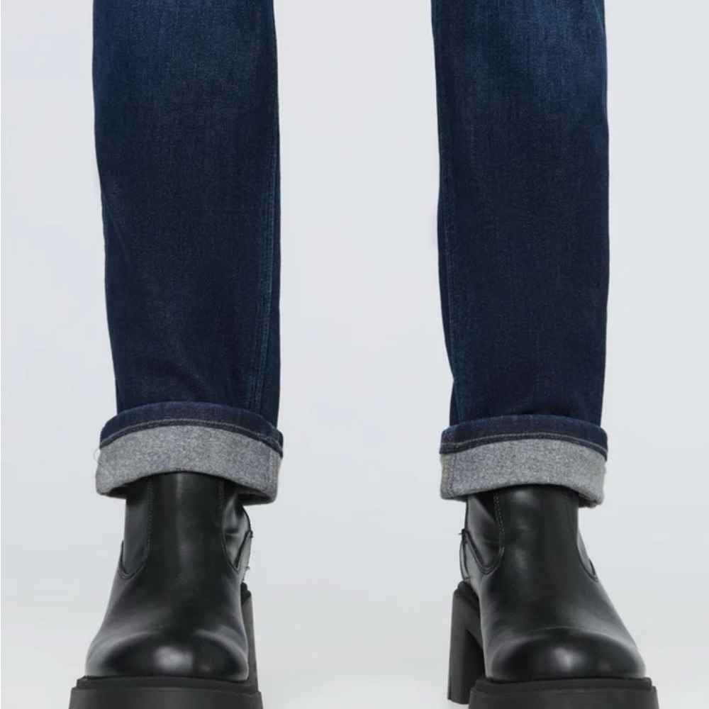 Duer fireside winter Dark Blue Jeans